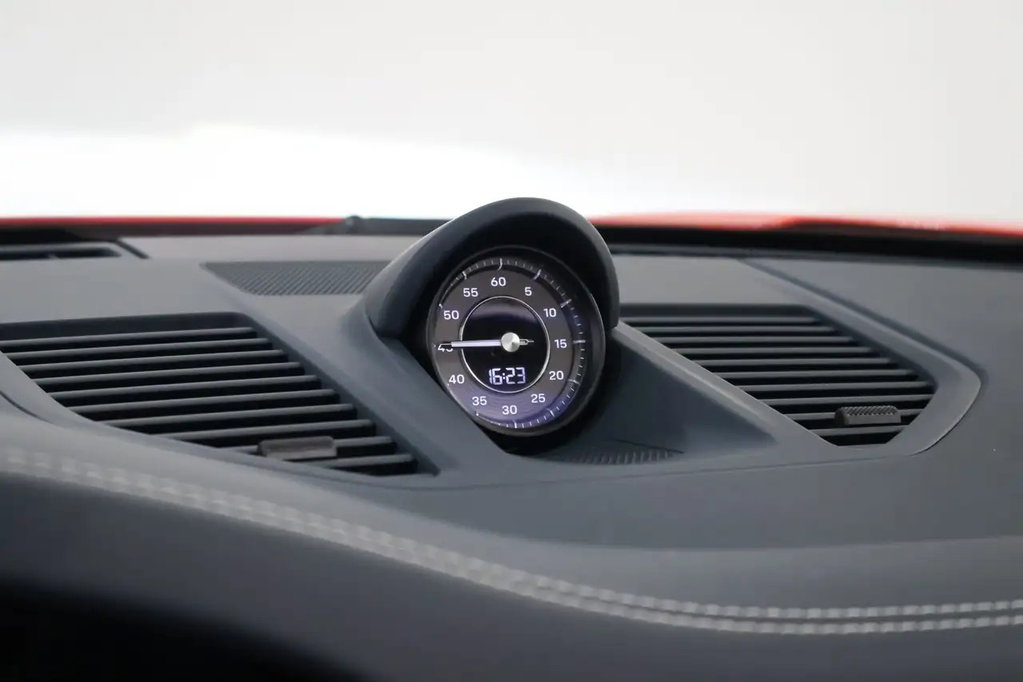 Porsche 992 Turbo S