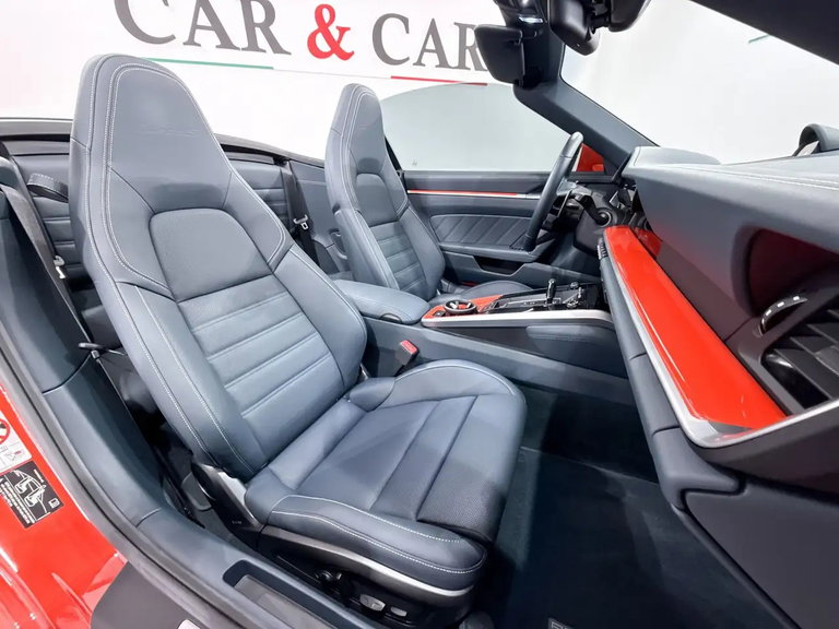 Porsche 992 Turbo S