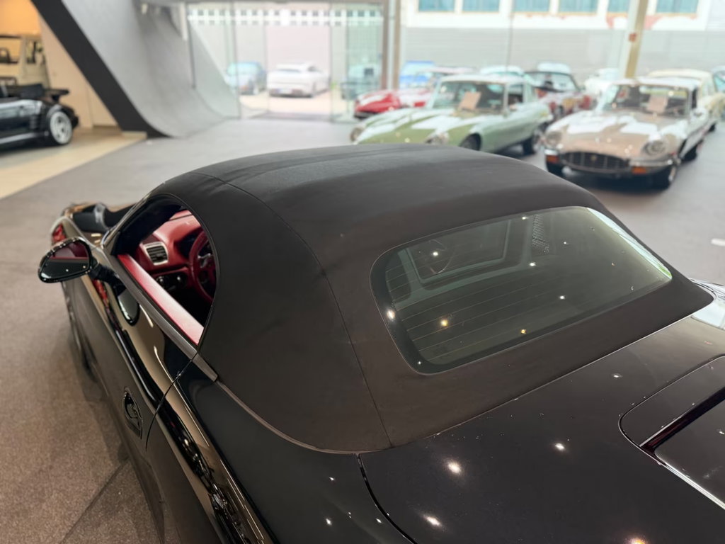 Porsche 981 Boxster GTS