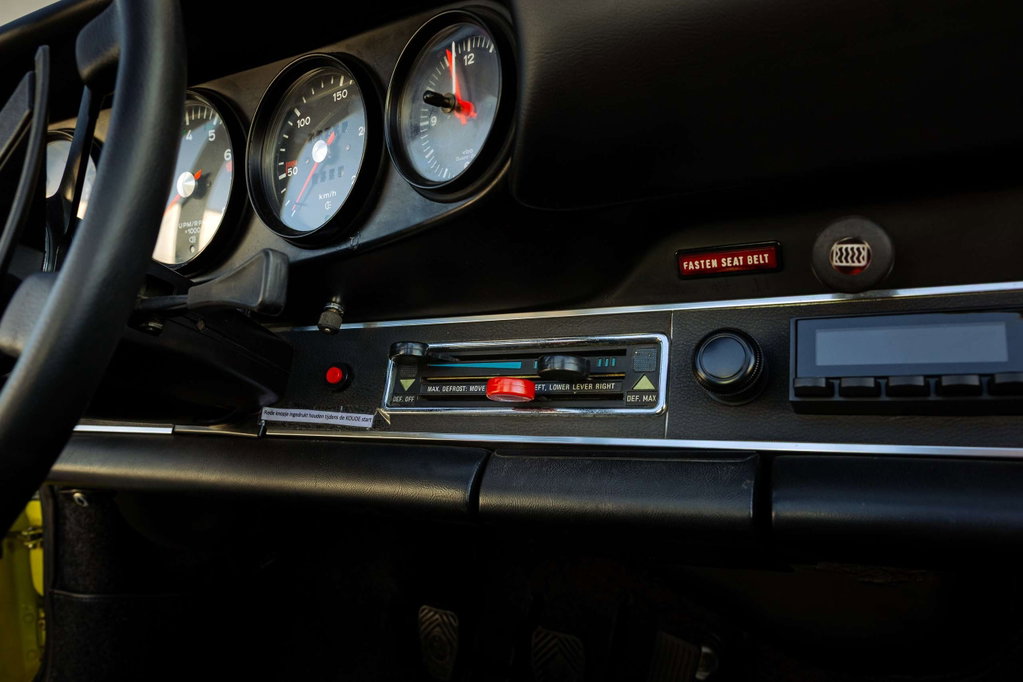 Porsche 911 T