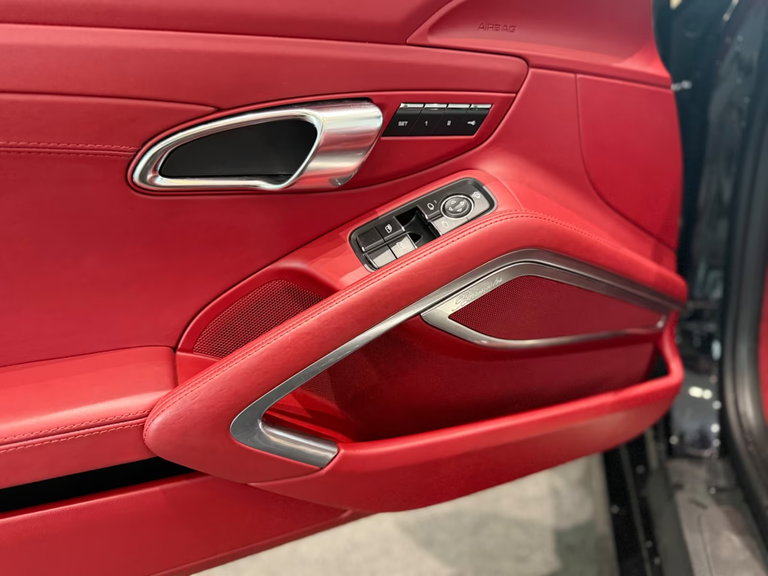 Porsche 981 Boxster GTS