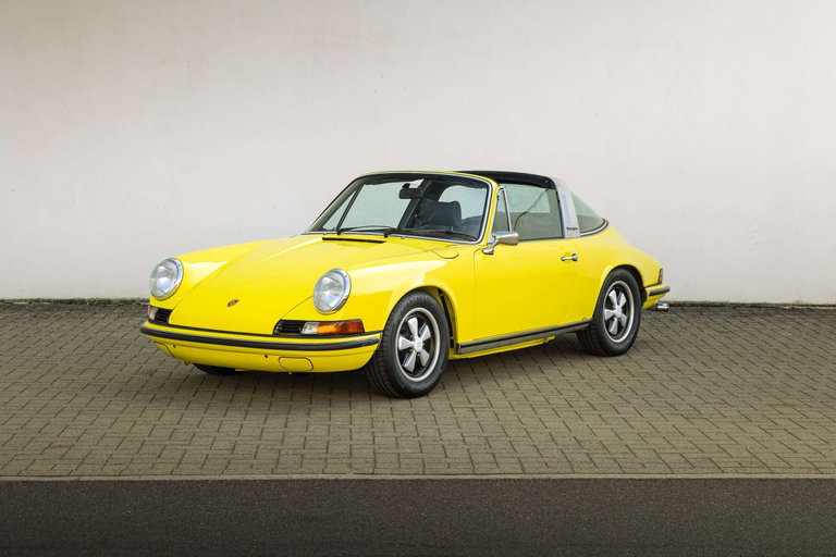 Porsche 911 T
