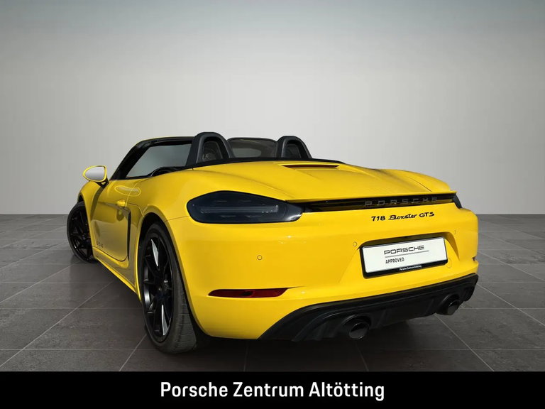 Porsche 718 Boxster GTS 4.0