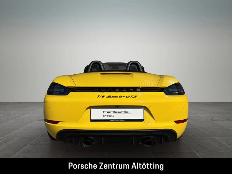 Porsche 718 Boxster GTS 4.0