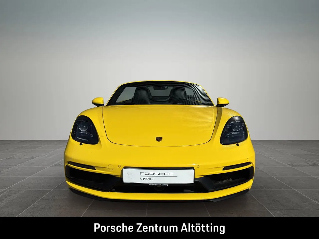 Porsche 718 Boxster GTS 4.0