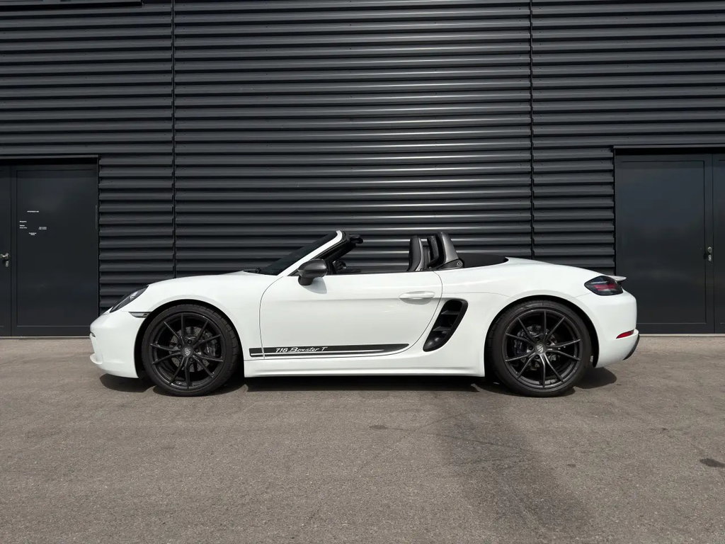Porsche 718 Boxster T 2019 - elferspot.com - Marketplace for