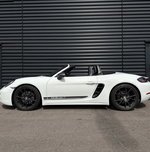 Porsche 718 Boxster T