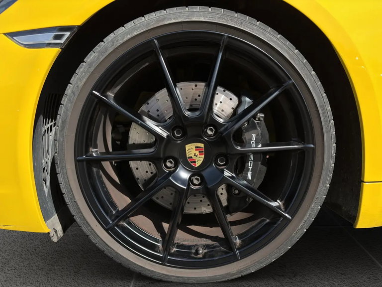Porsche 718 Boxster GTS 4.0