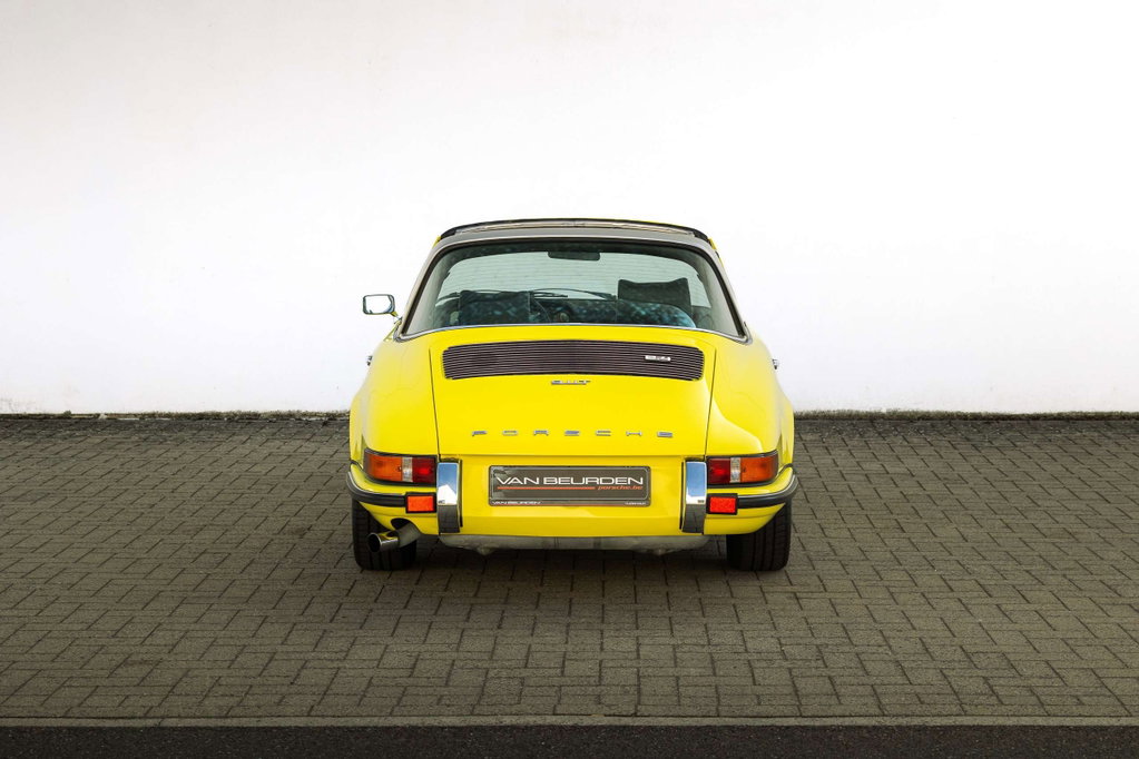 Porsche 911 T