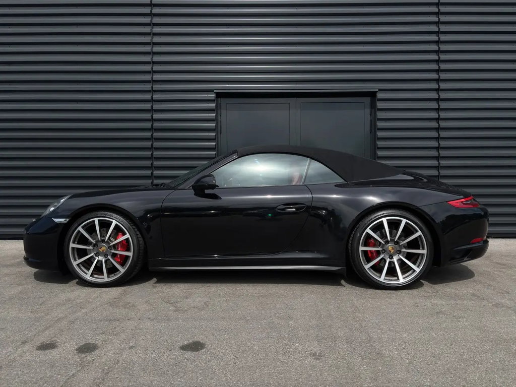 Porsche 991.2 Carrera 4S