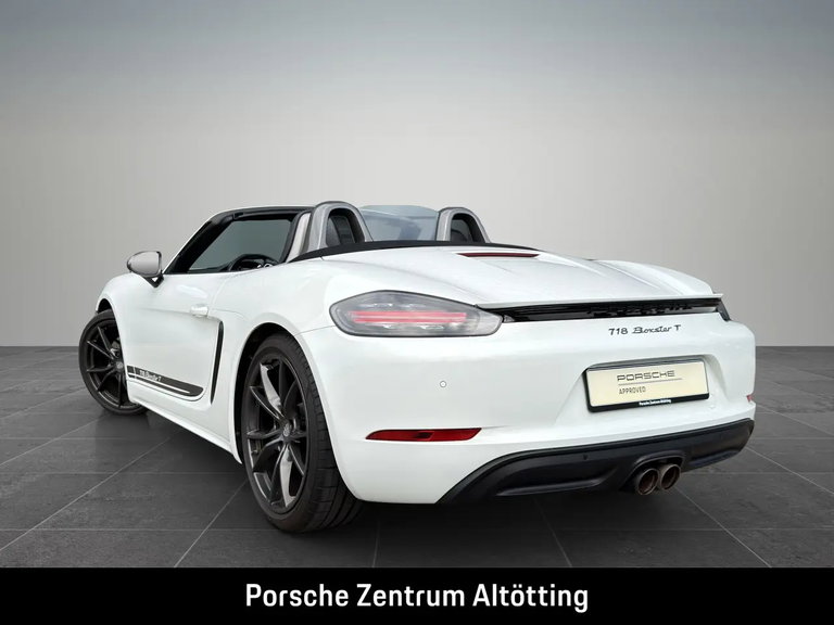 Porsche 718 Boxster T