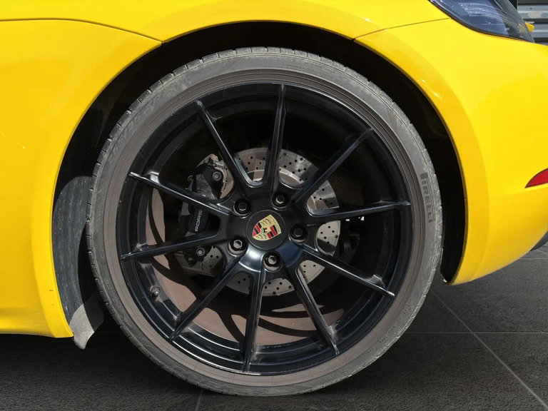 Porsche 718 Boxster GTS 4.0