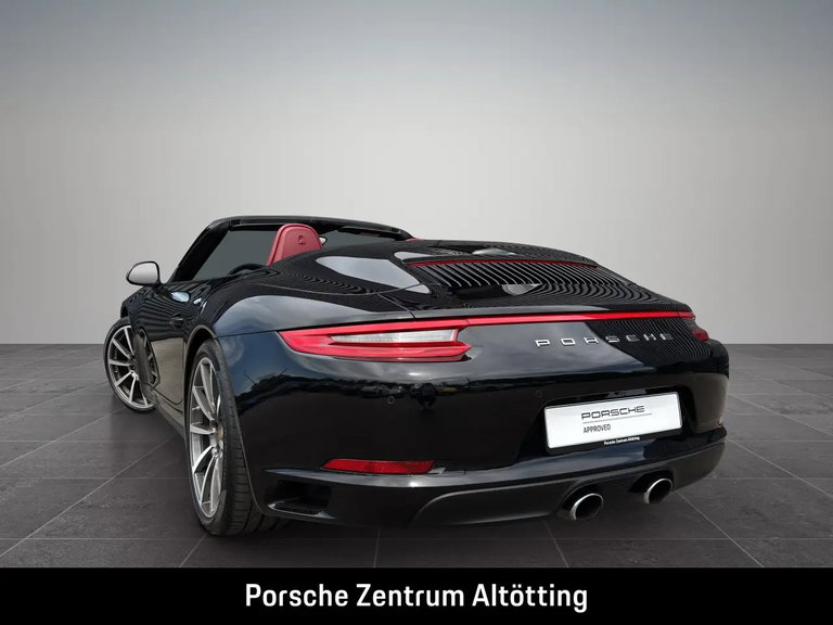 Porsche 991.2 Carrera 4S