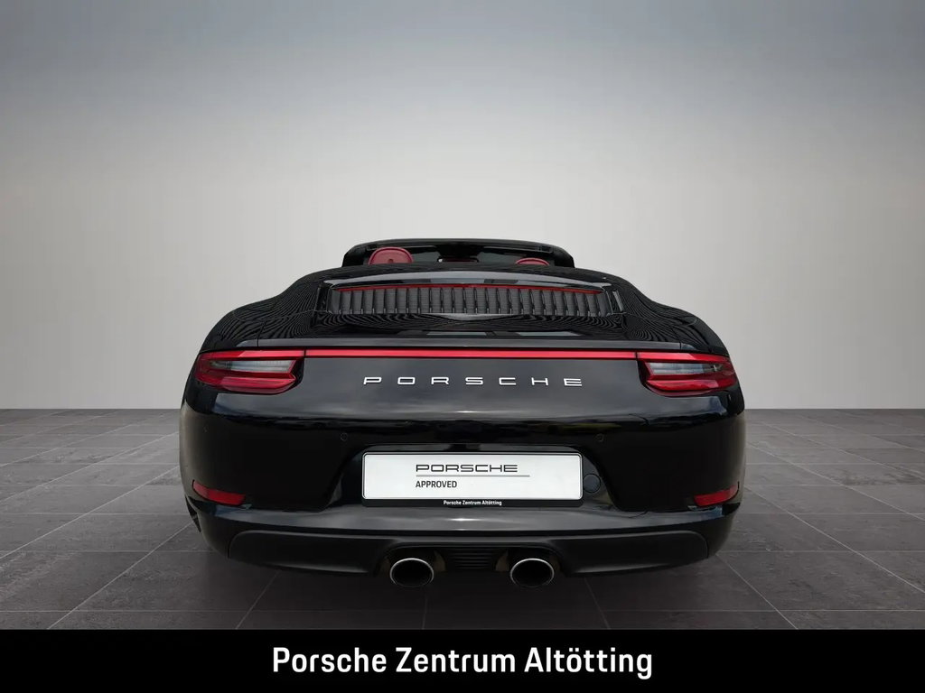 Porsche 991.2 Carrera 4S