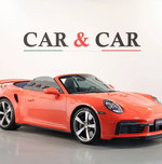 Porsche 992 Turbo S