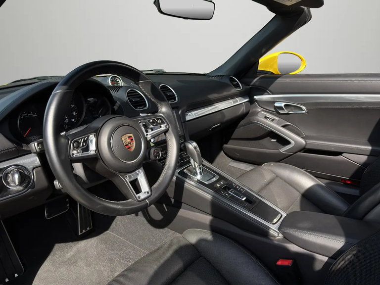 Porsche 718 Boxster GTS 4.0