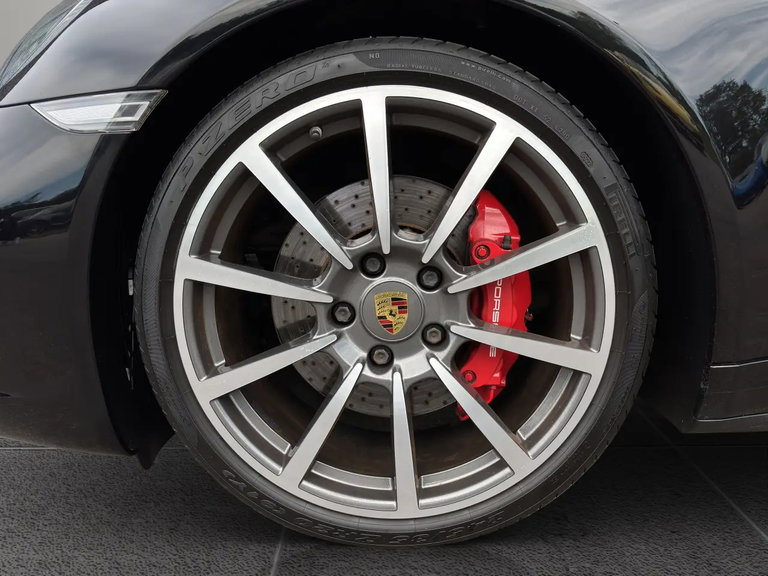 Porsche 991.2 Carrera 4S