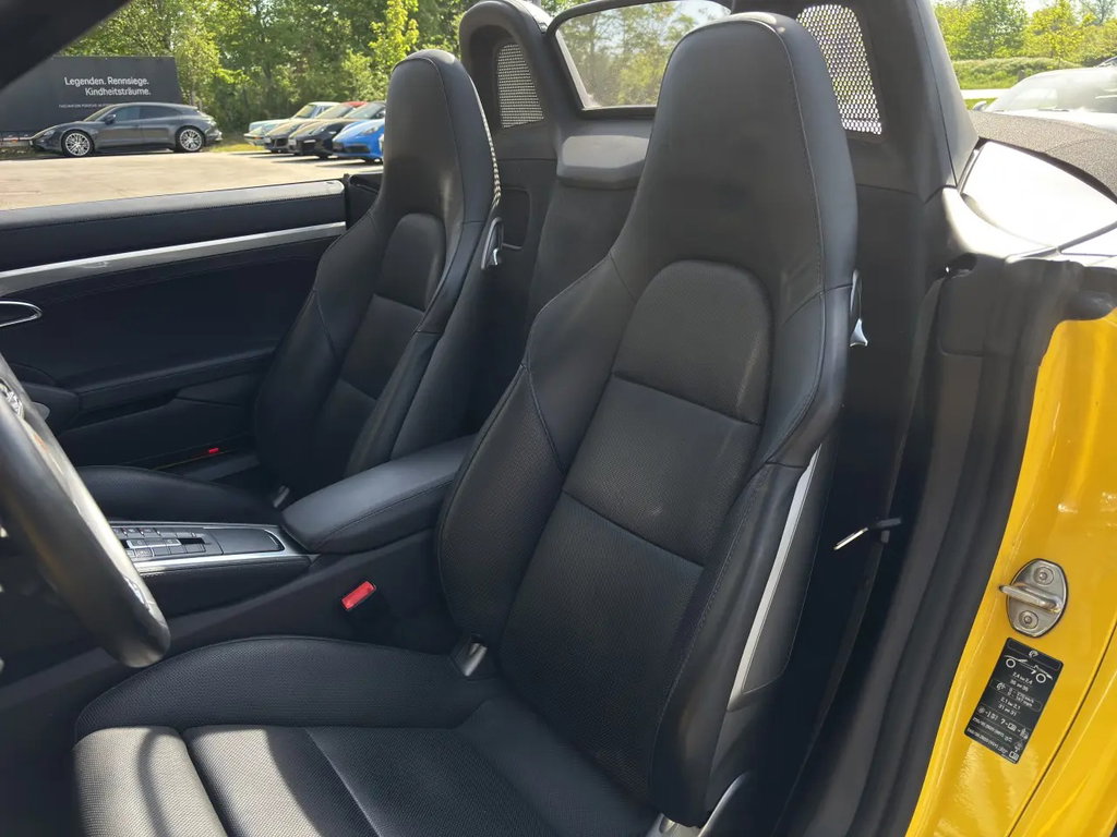 Porsche 718 Boxster GTS 4.0