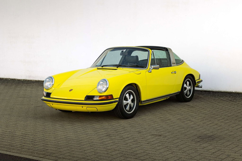 Porsche 911 T