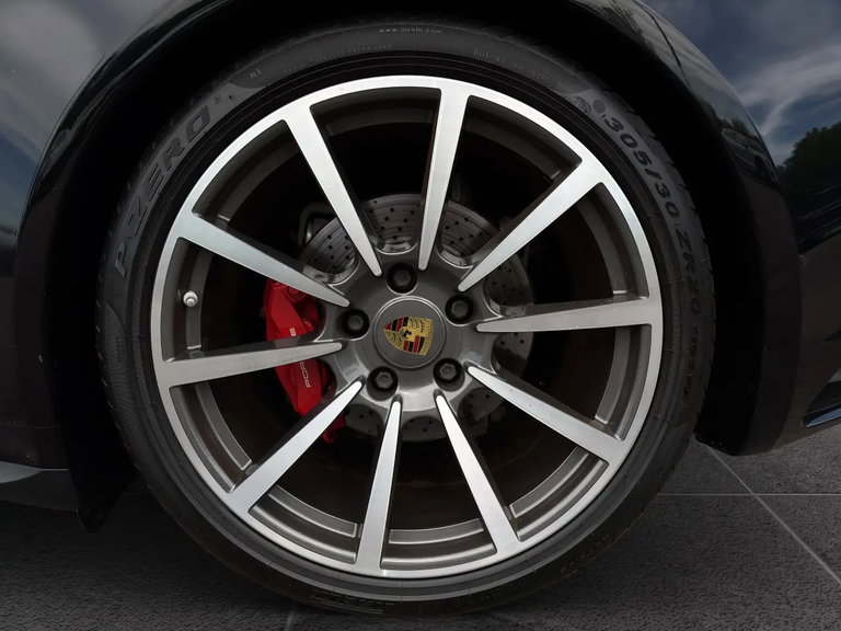 Porsche 991.2 Carrera 4S