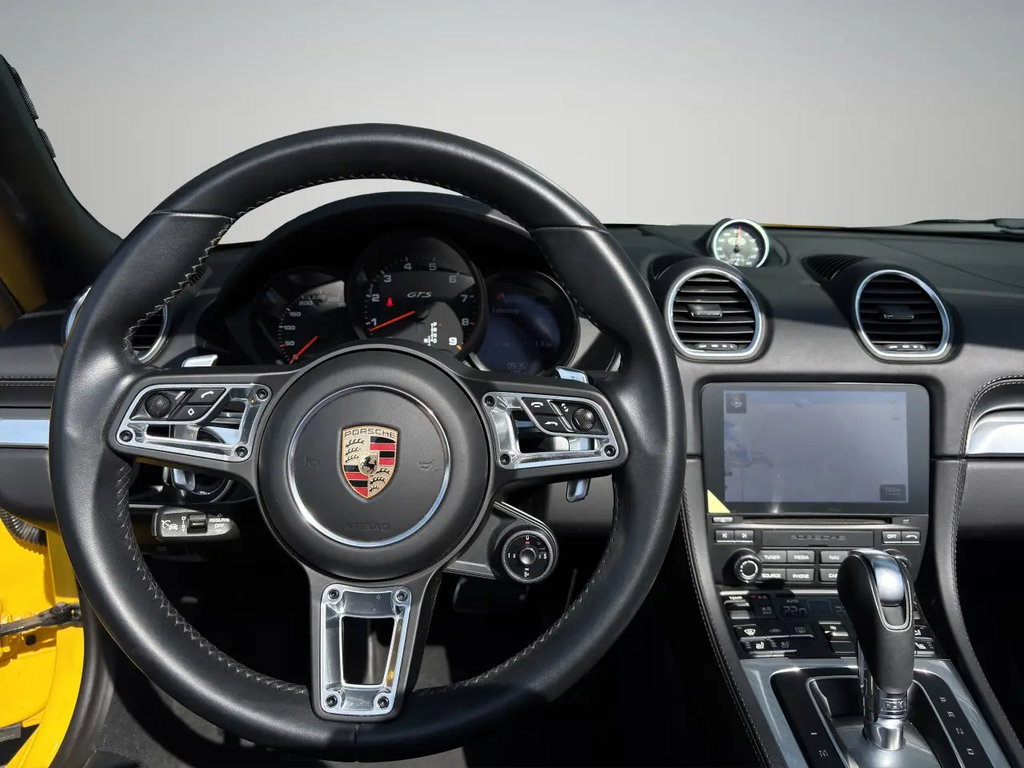 Porsche 718 Boxster GTS 4.0