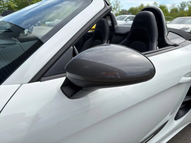 Porsche 718 Boxster T