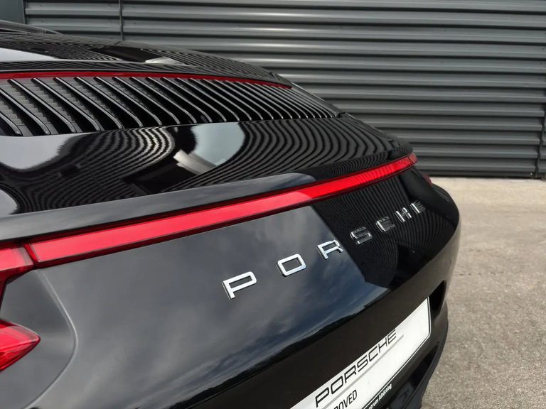 Porsche 991.2 Carrera 4S