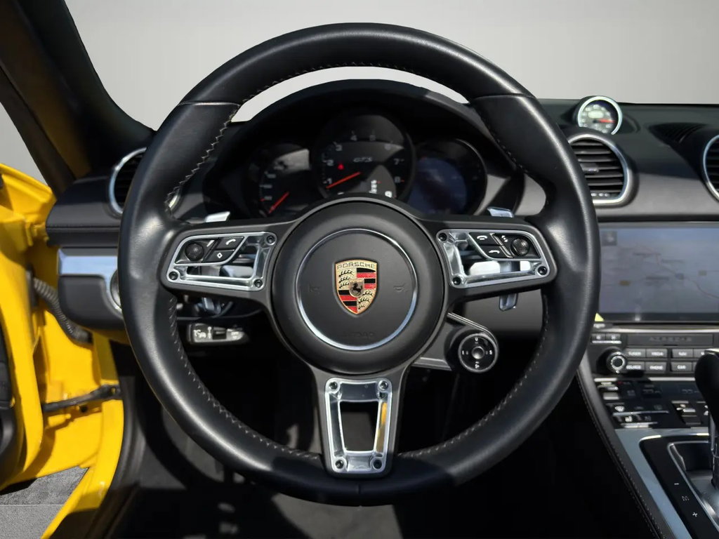 Porsche 718 Boxster GTS 4.0