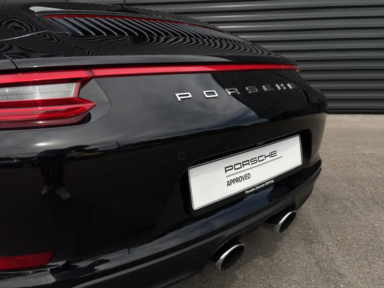 Porsche 991.2 Carrera 4S