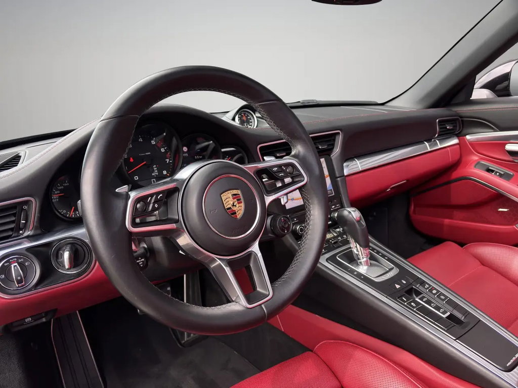Porsche 991.2 Carrera 4S