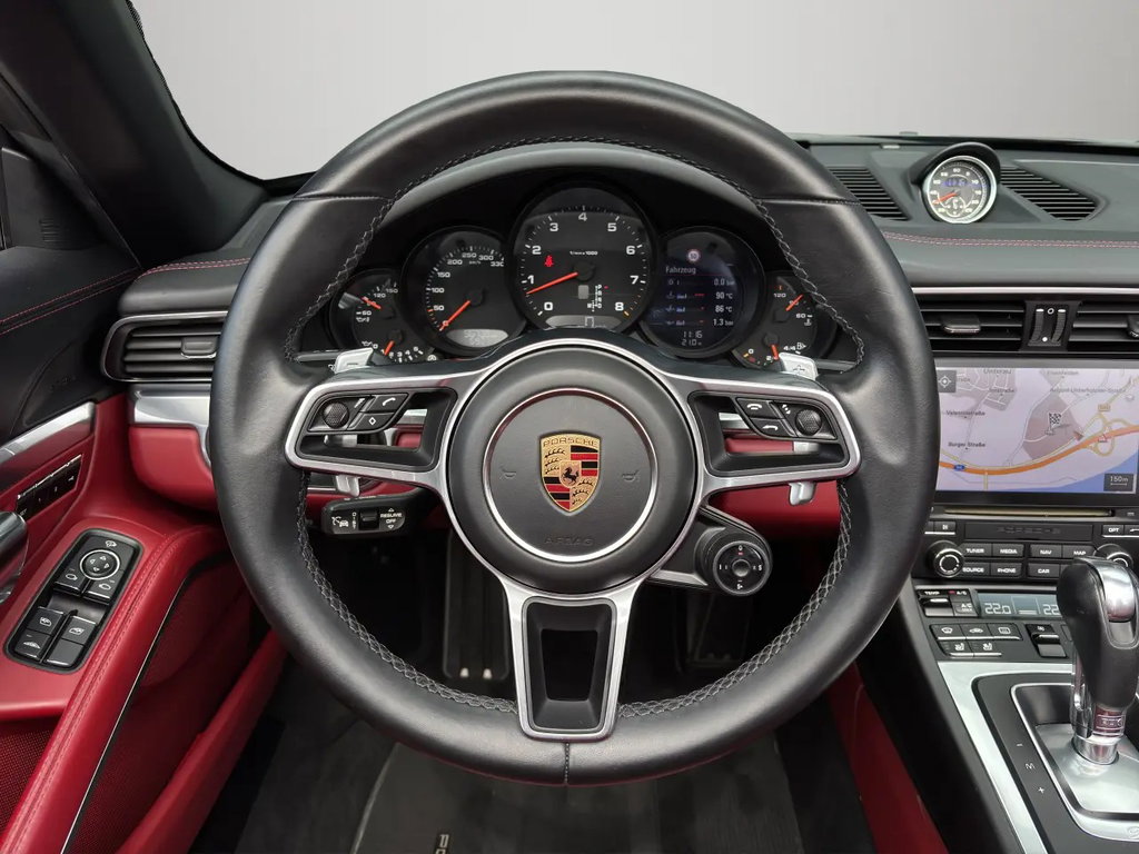 Porsche 991.2 Carrera 4S