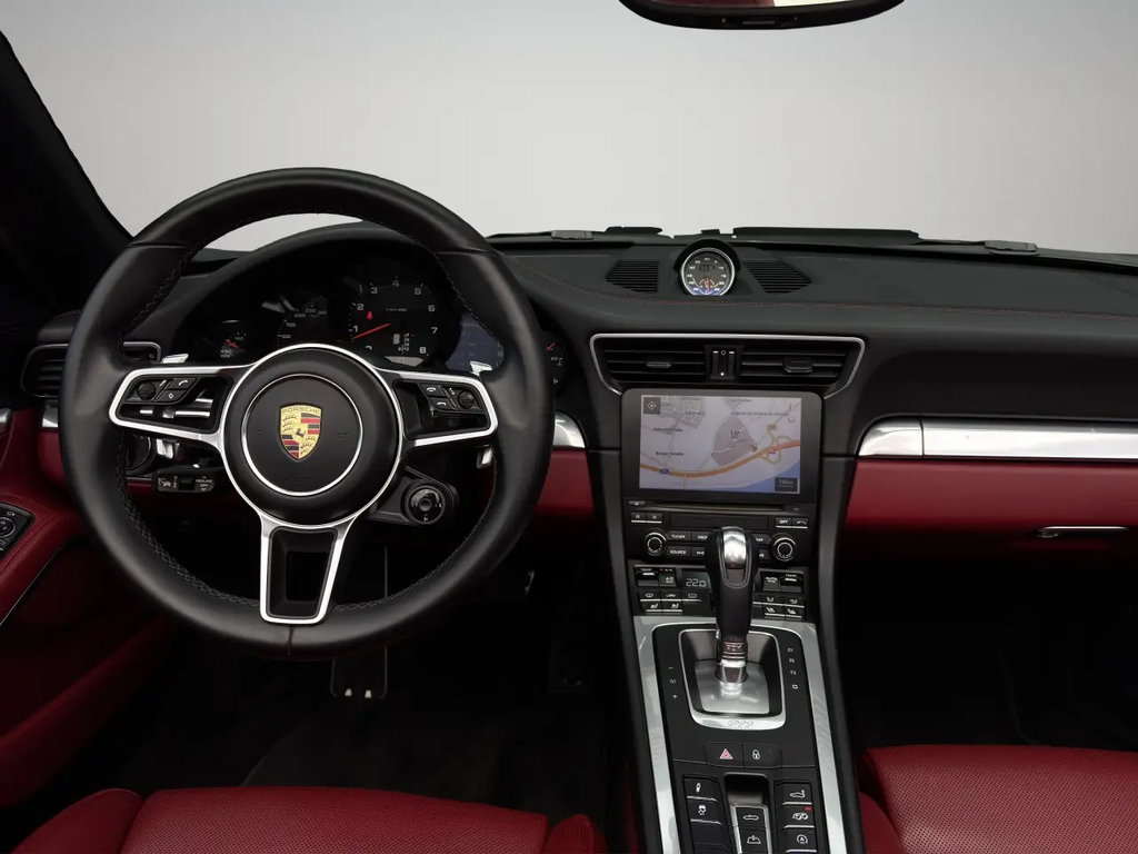 Porsche 991.2 Carrera 4S