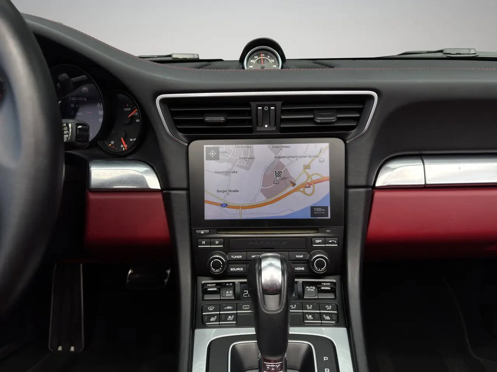 Porsche 991.2 Carrera 4S