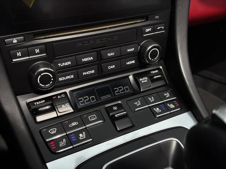 Porsche 991.2 Carrera 4S