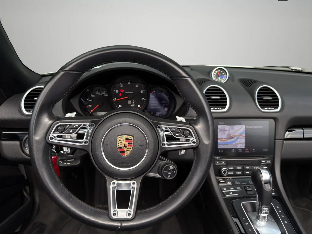 Porsche 718 Boxster T