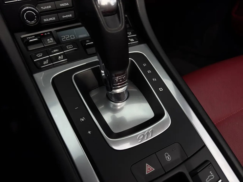 Porsche 991.2 Carrera 4S