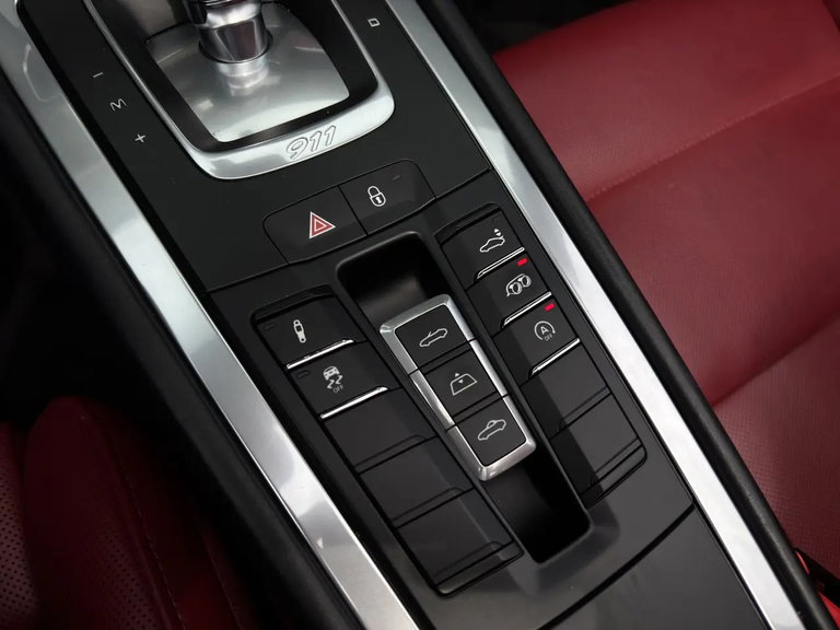 Porsche 991.2 Carrera 4S