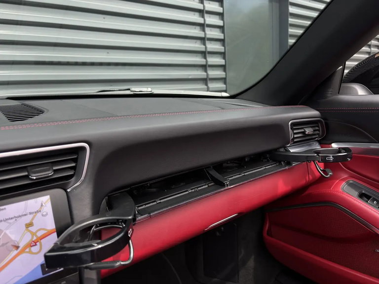 Porsche 991.2 Carrera 4S