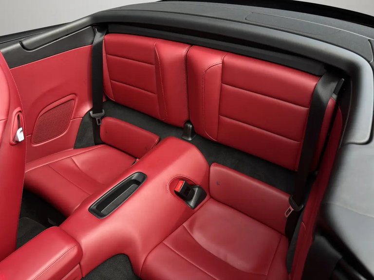 Porsche 991.2 Carrera 4S