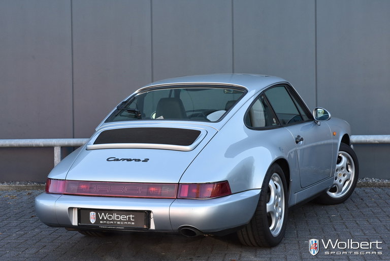 Porsche 964 Carrera 2