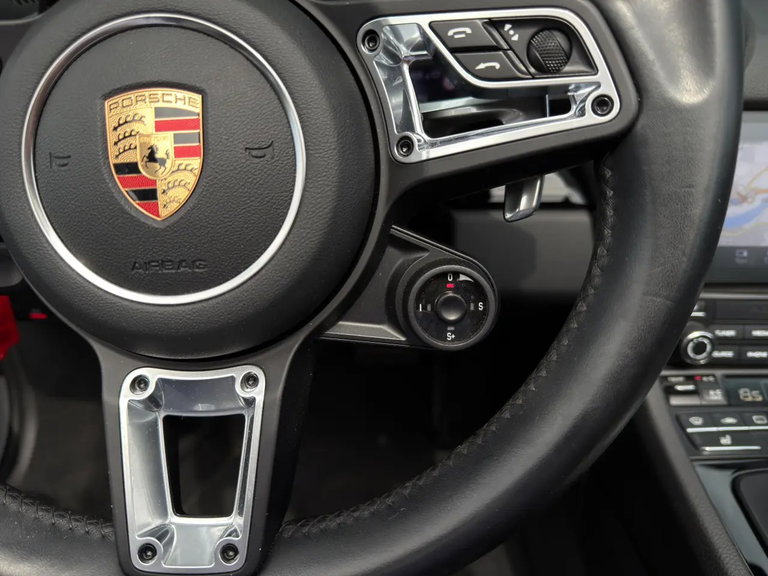 Porsche 718 Boxster T