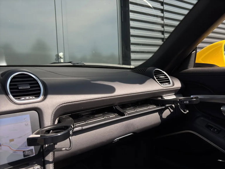 Porsche 718 Boxster GTS 4.0