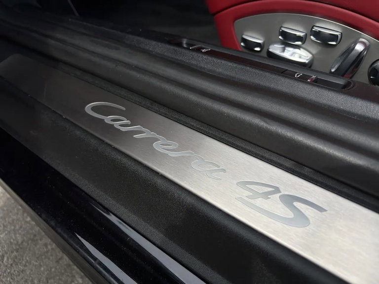 Porsche 991.2 Carrera 4S