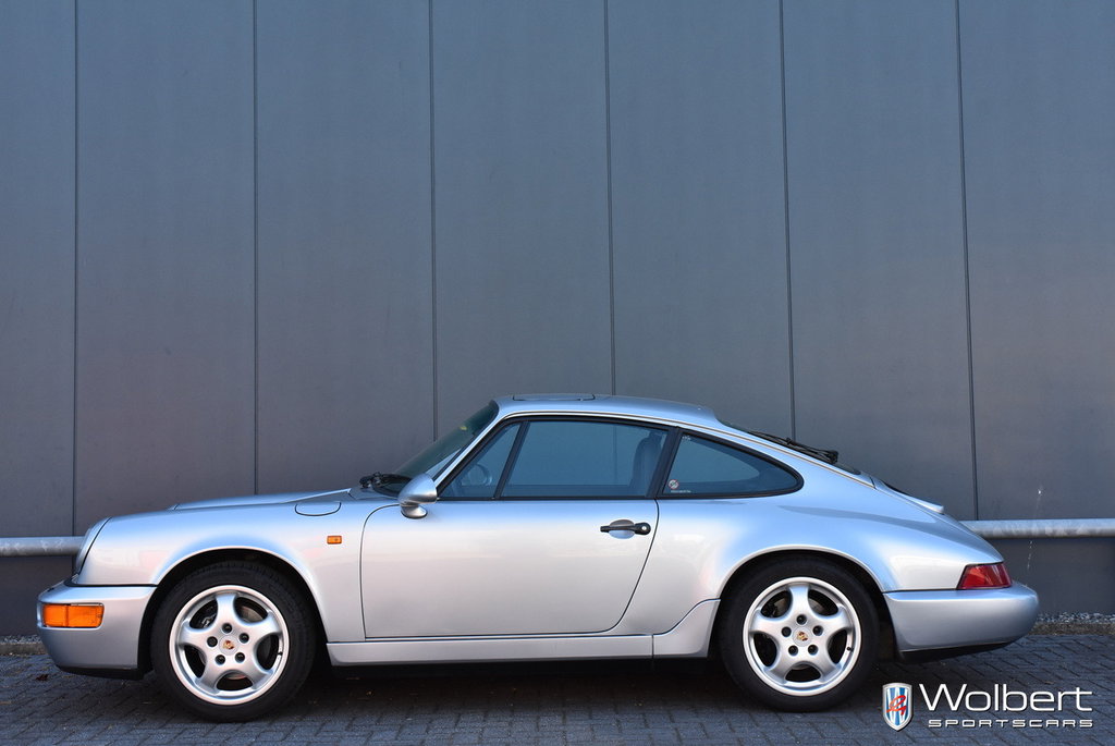Porsche 964 Carrera 2