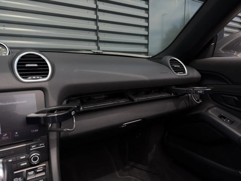 Porsche 718 Boxster T