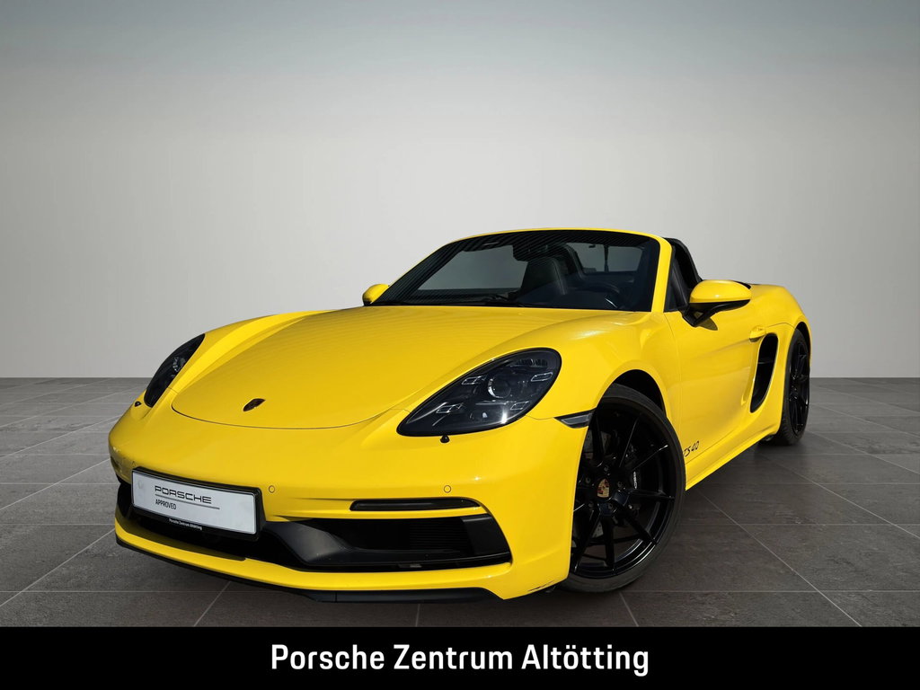 Porsche 718 Boxster GTS 4.0
