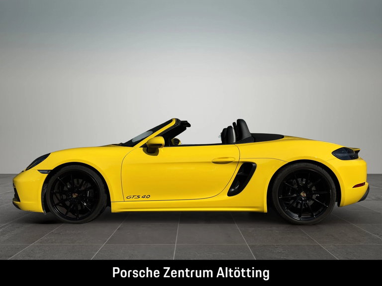 Porsche 718 Boxster GTS 4.0