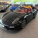 Porsche 981 Boxster GTS