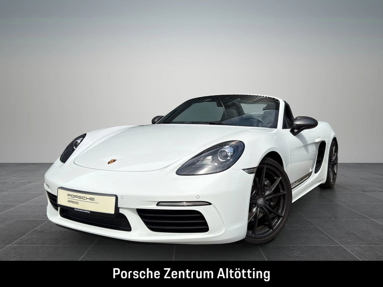 Porsche 718 Boxster T