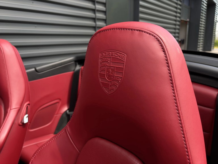 Porsche 991.2 Carrera 4S